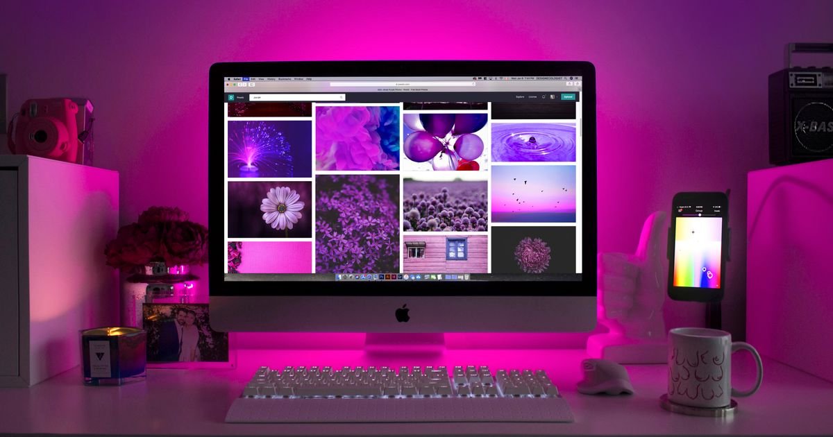 Best Website Colour Schemes for Small Businesses in 2025